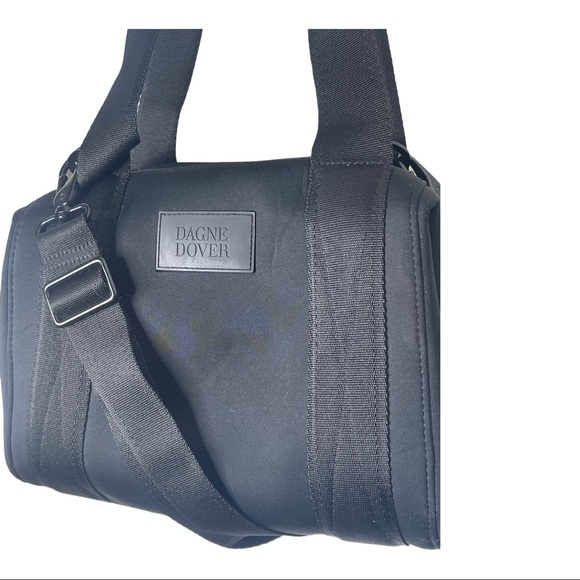 Dagne Dover Onyx Landon Carryall Bag With Dustcover - Picture 7 of 12